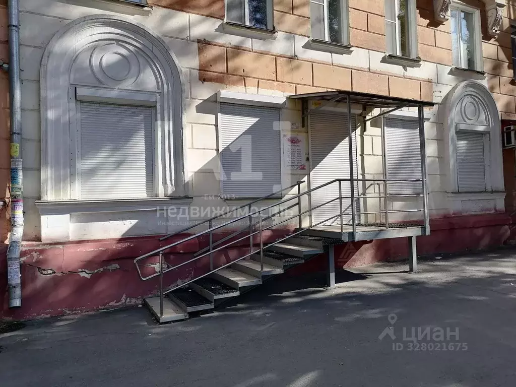 Торговая площадь в Челябинская область, Челябинск ул. Сталеваров, 29 ... - Фото 1