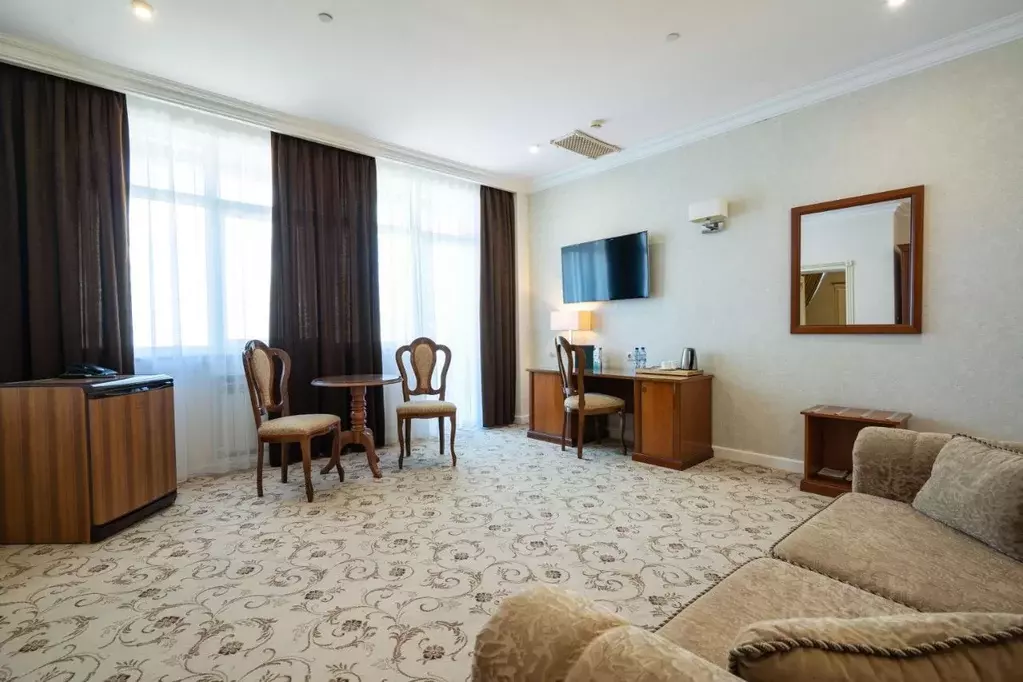 Комната Краснодарский край, Сочи ул. Просвещения, 70 (53.0 м) - Фото 2