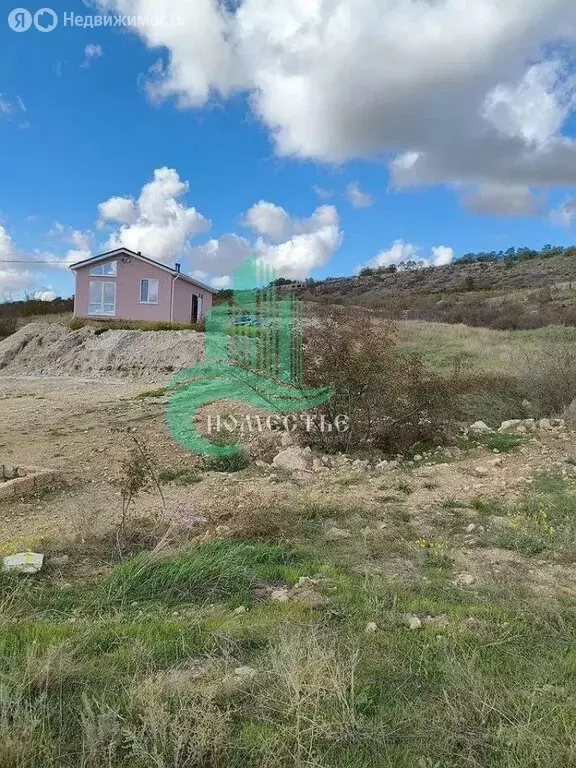 Участок в Бахчисарайский район, Долинненское сельское поселение, село ... - Фото 2