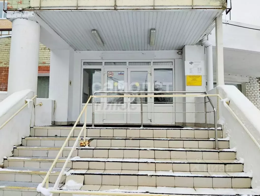 Офис в Рязанская область, Рязань Садовая ул., 33 (400 м) - Фото 1