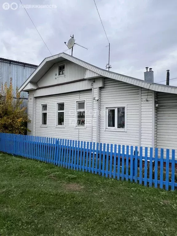 Дом в Иваново, Силикатный тупик, 10 (42.5 м) - Фото 2