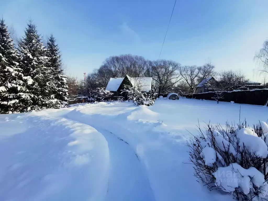 Дом в Москва д. Зименки, 43А (190 м) - Фото 1