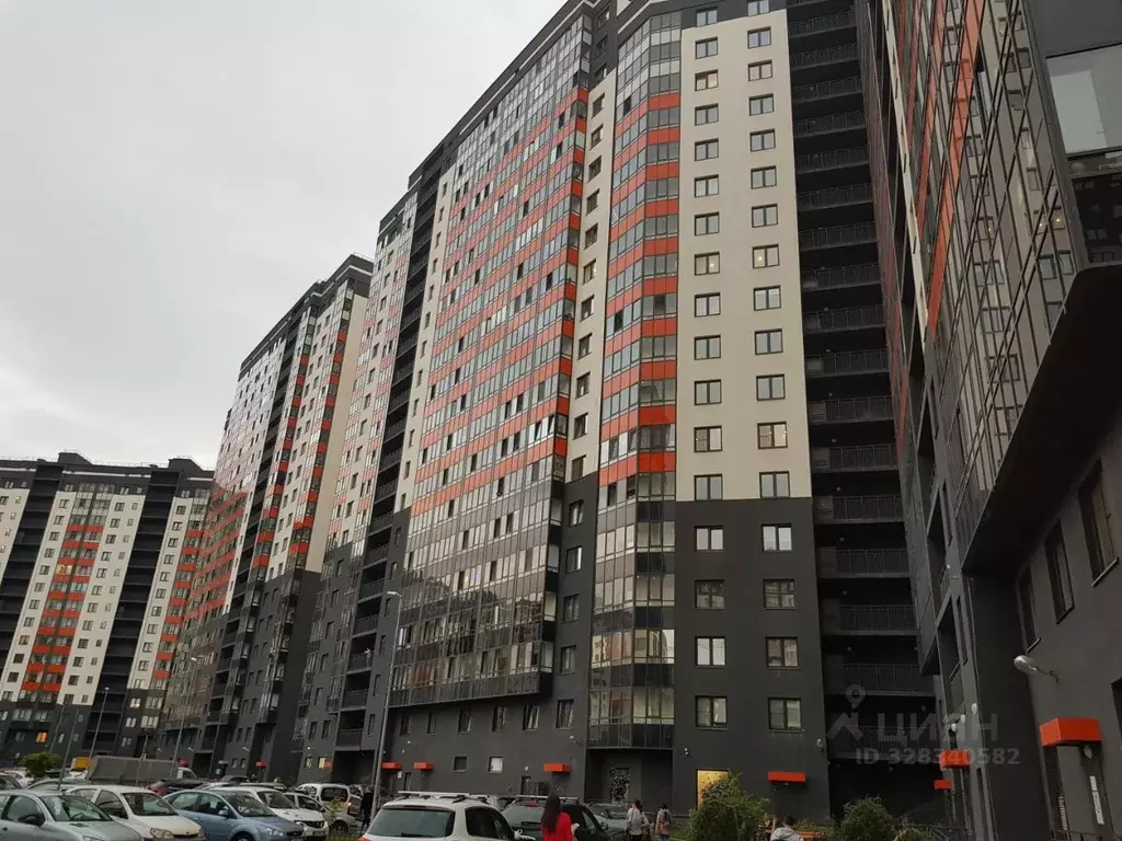 Студия Ленинградская область, Кудрово г. Всеволожский район, Заневское ... - Фото 2