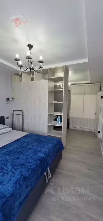 1-к кв. Крым, Евпатория ул. Кирова, 13А (47.8 м) - Фото 0