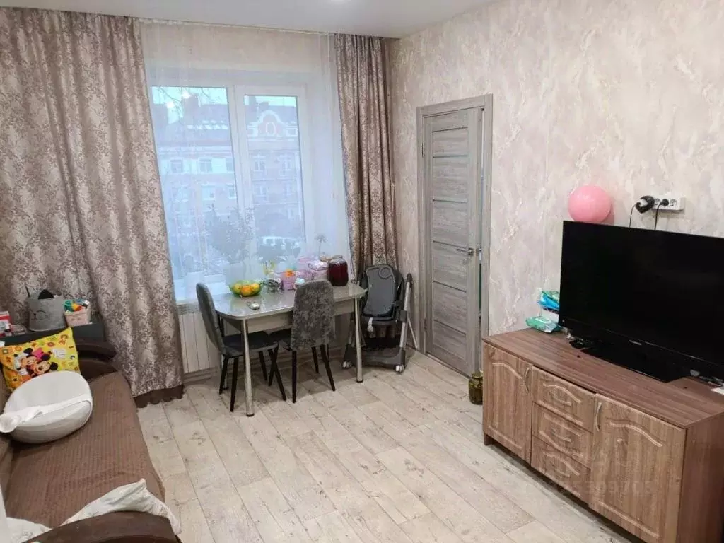 4-к кв. Костромская область, Кострома просп. Текстильщиков, 1 (71.2 м) - Фото 1