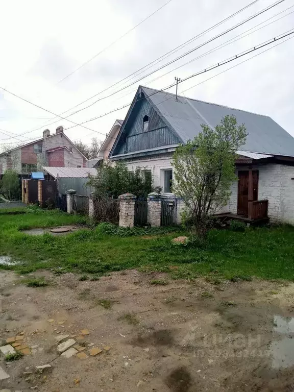 Дом в Нижегородская область, Нижний Новгород Земледельческая ул., 6 ... - Фото 1