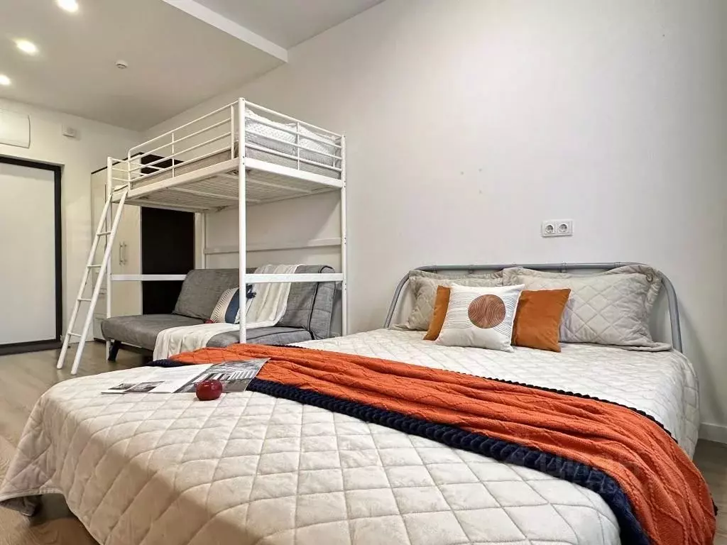 1-к кв. Москва Рязановское поселение, ул. Логинова, 1к1 (26.0 м) - Фото 1