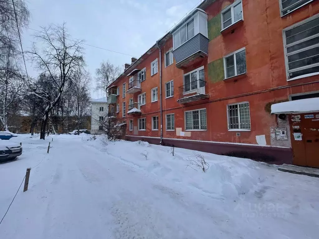 2-к кв. Ярославская область, Ярославль ул. Радищева, 29 (40.1 м) - Фото 1