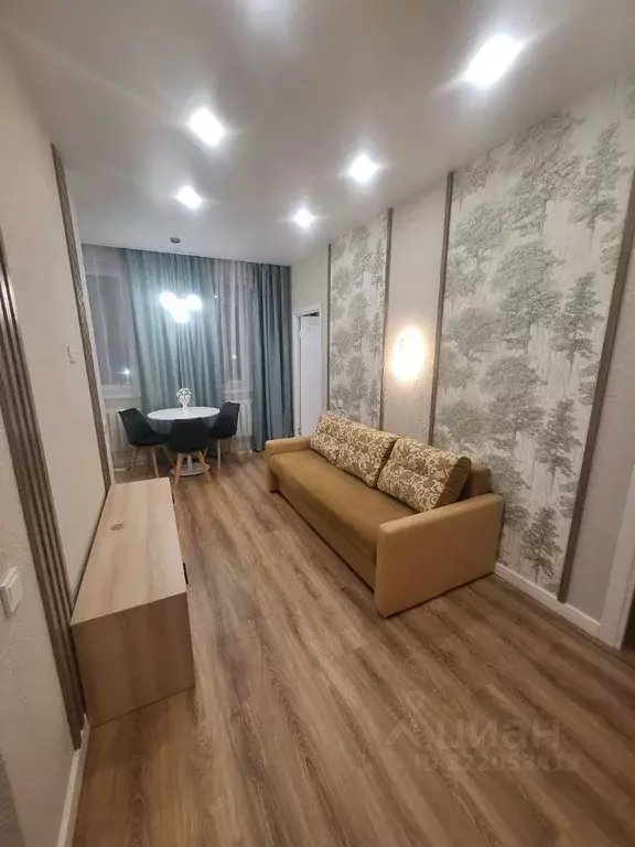 2-к кв. Калининградская область, Калининград Гражданская ул., 6 (39.6 ... - Фото 1