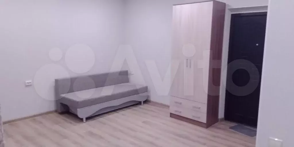 Квартира-студия, 25 м, 2/22 эт. - Фото 1