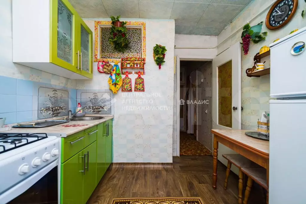 1-к. квартира, 31,3 м, 5/5 эт. - Фото 1