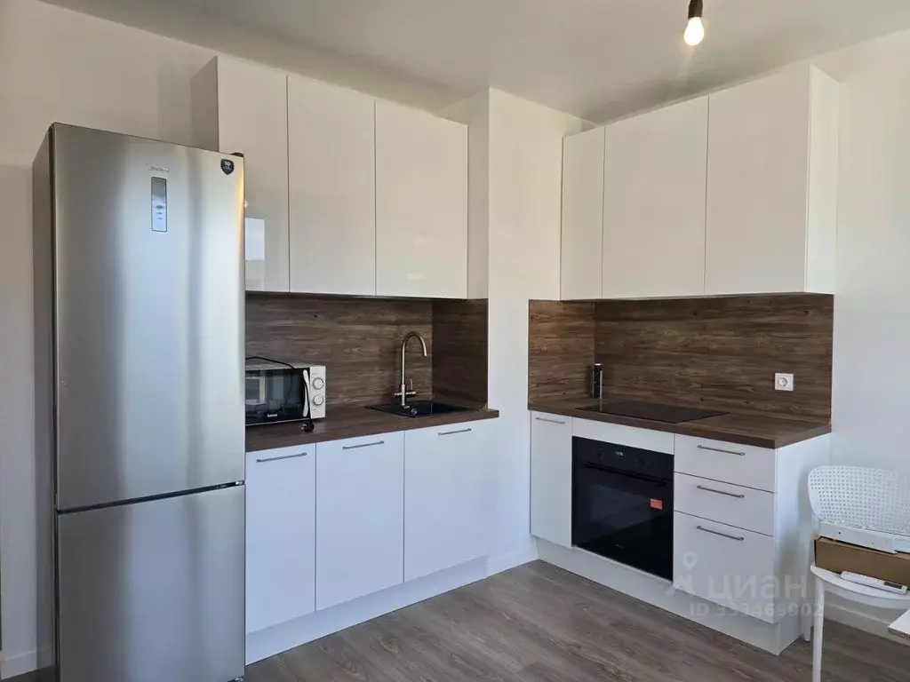Квартира, студия, 25.6 м - Фото 1
