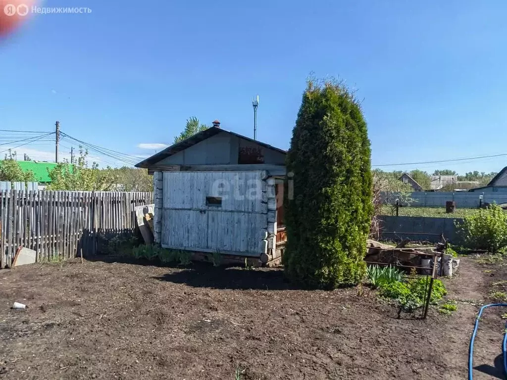 Участок в Наумовский сельсовет, СНТ Ильмень (6.5 м) - Фото 0