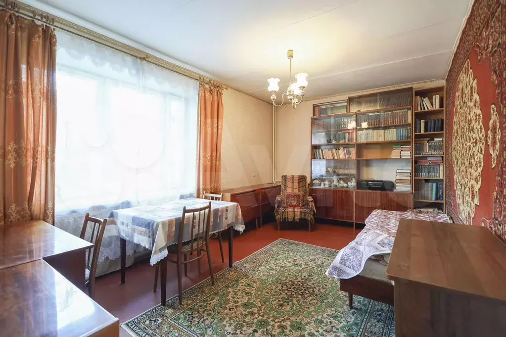 2-к. квартира, 40,5 м, 1/4 эт. - Фото 0
