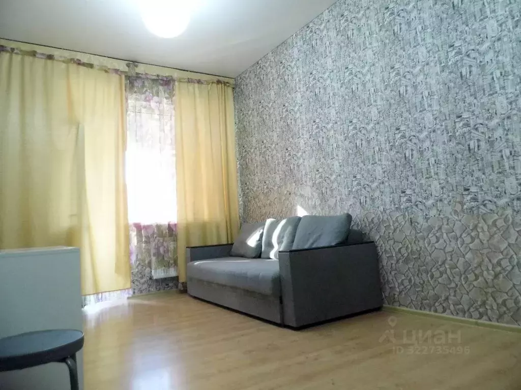 Студия Краснодарский край, Краснодар пос. Российский, ул. Альпийская, ... - Фото 1