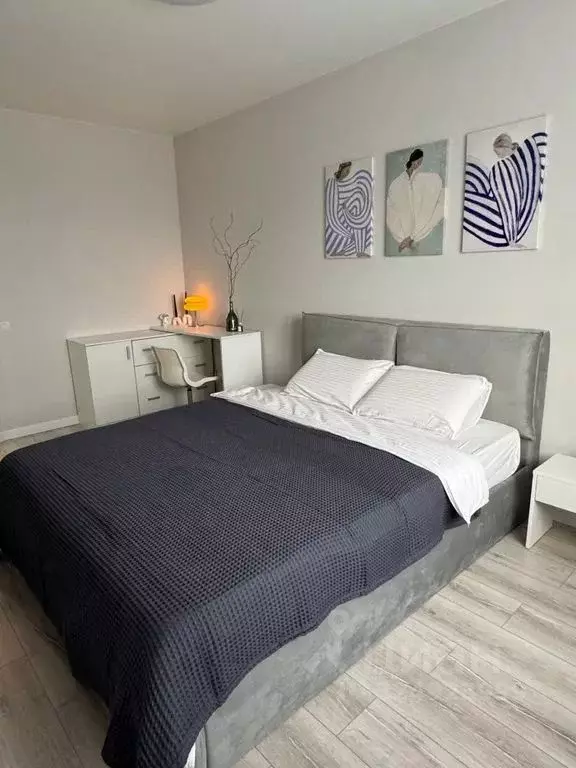 1-к кв. Московская область, Ленинский городской округ, Лопатино пгт ... - Фото 1