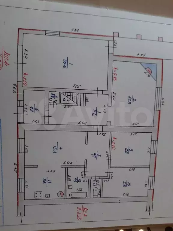 Дом 131,8 м на участке 17,5 сот. - Фото 0