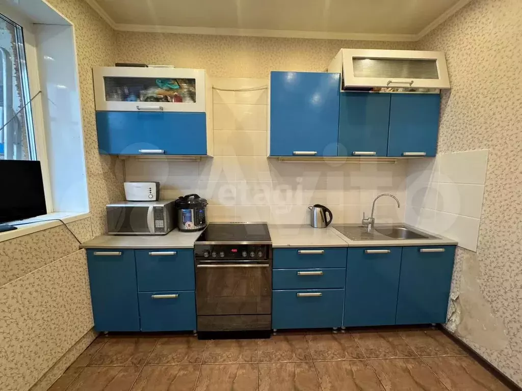 2-к. квартира, 52,6 м, 3/9 эт. - Фото 1