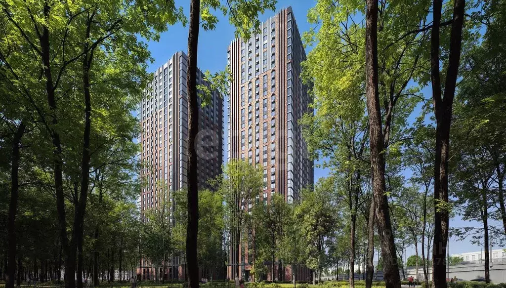 1-к кв. Москва Рязанский просп., 39к3 (40.0 м) - Фото 1