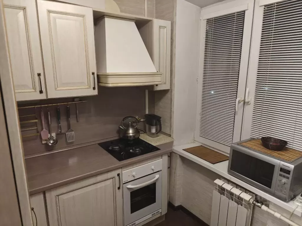 2-к кв. Московская область, Балашиха Железнодорожный мкр, ул. ... - Фото 1