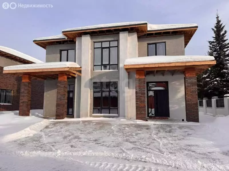 Дом в деревня Патрушева, Центральная улица (200 м) - Фото 2