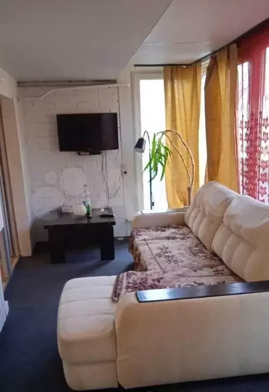 1-к. квартира, 45 м, 2/12 эт. - Фото 0