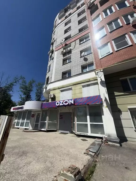 Помещение свободного назначения в Калужская область, Калуга ул. ... - Фото 1