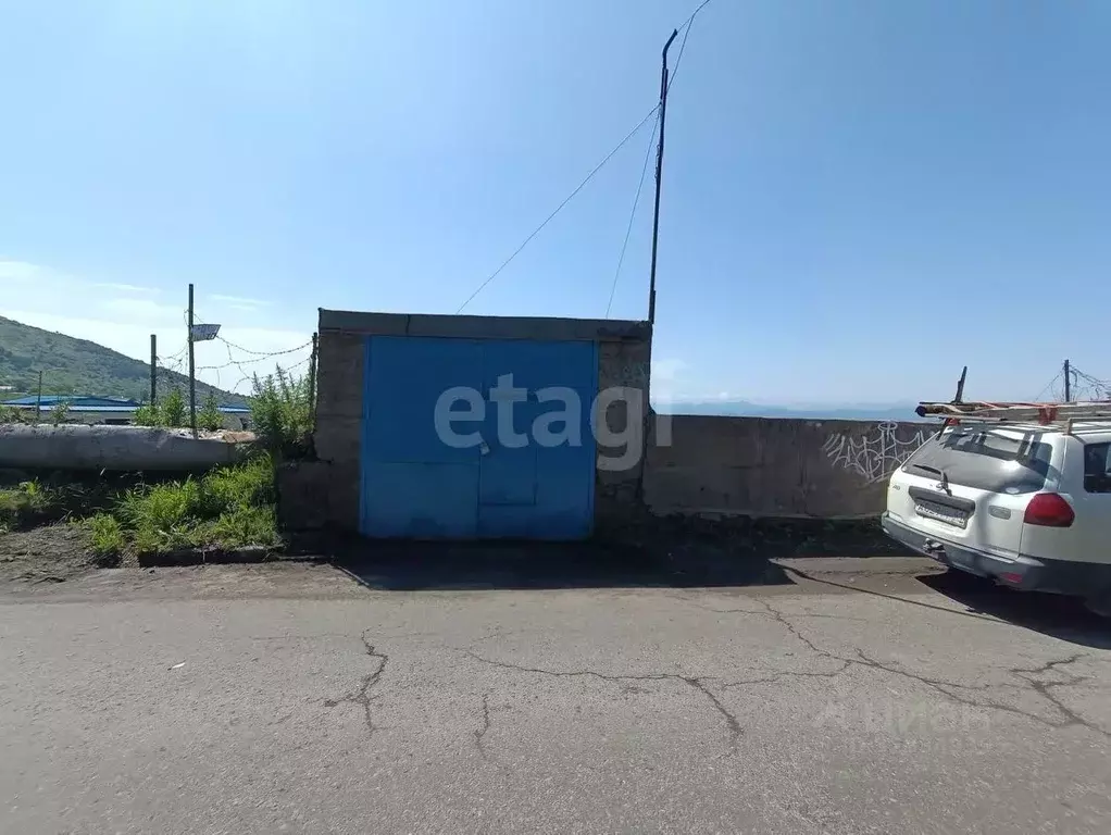 Гараж в Камчатский край, Петропавловск-Камчатский ул. Войцешека, 15 ... - Фото 2