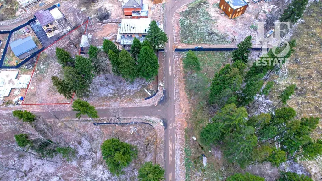 Участок в Московская область, Химки городской округ, д. Голиково ... - Фото 0
