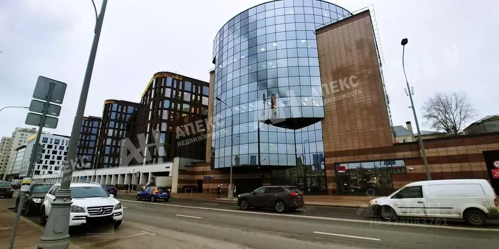 Офис в Москва Саввинская наб., 15 (89 м) - Фото 1