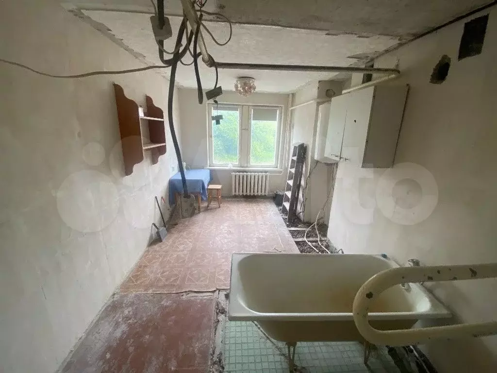 1-к. квартира, 30 м, 1/5 эт. - Фото 0