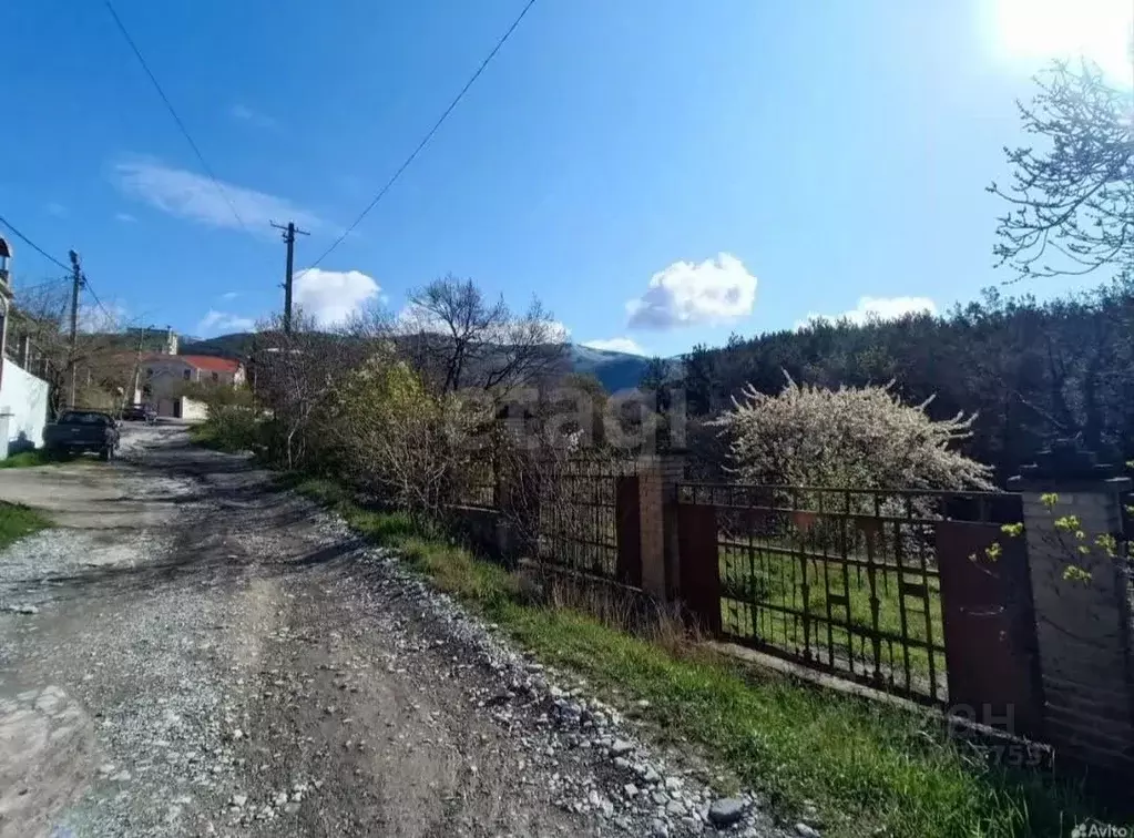 Участок в Краснодарский край, Геленджик Черемушки мкр, ул. Глебова ... - Фото 1