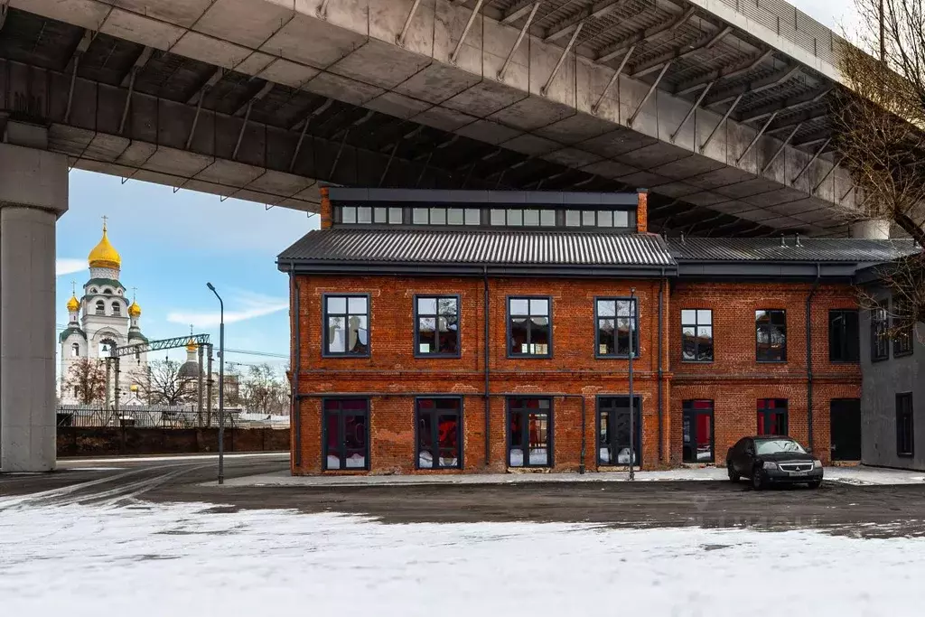 Помещение свободного назначения в Москва Рабочая ул., 84С7 (53 м) - Фото 1