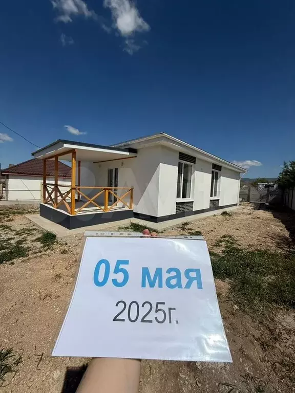 Дом 115 м на участке 6 сот. - Фото 0