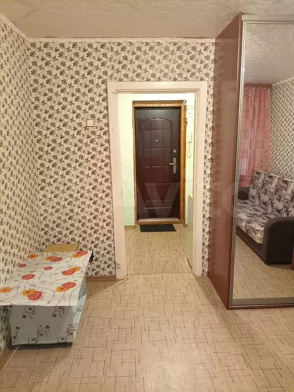 1-к. квартира, 19 м, 3/5 эт. - Фото 1