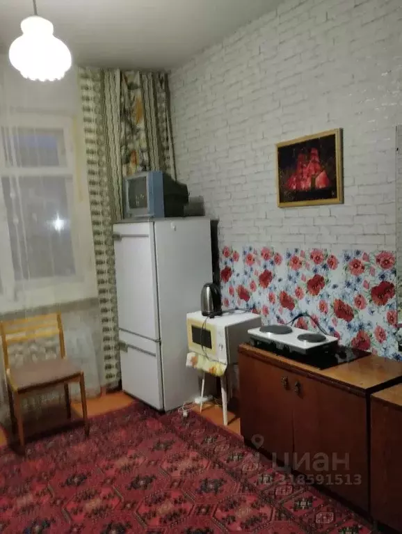 Комната Красноярский край, Красноярск ул. Железнодорожников, 9 (12.0 ... - Фото 0