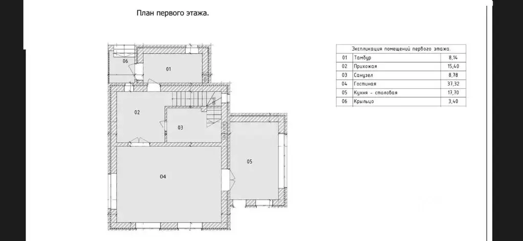 Дом в Тульская область, Тула городской округ, д. Федоровка ул. ... - Фото 1
