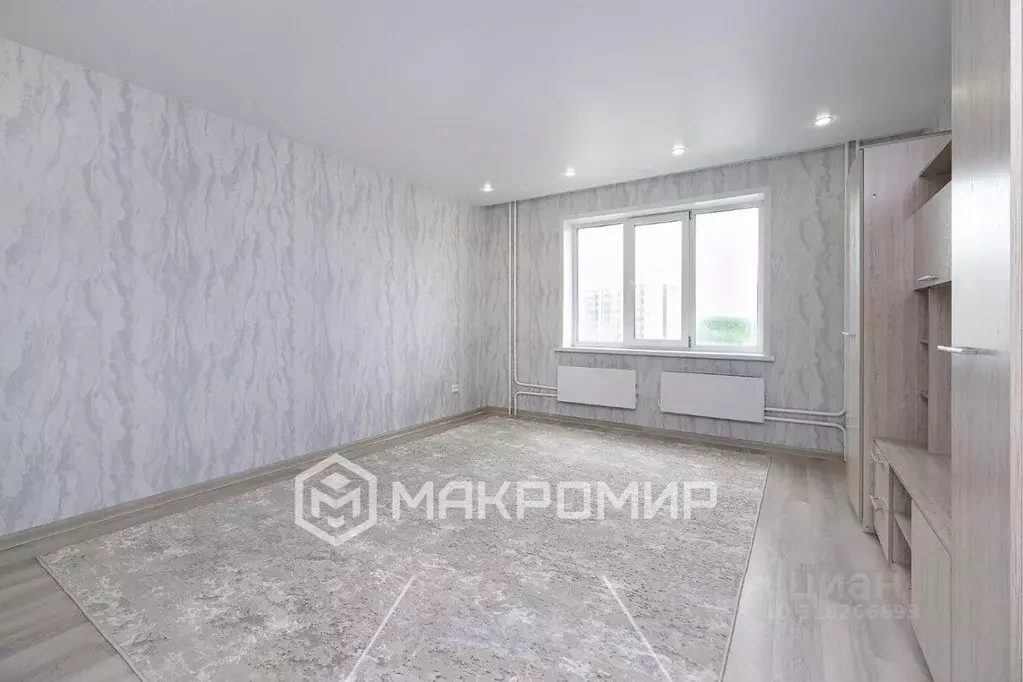 Квартира, студия, 32.6 м - Фото 0