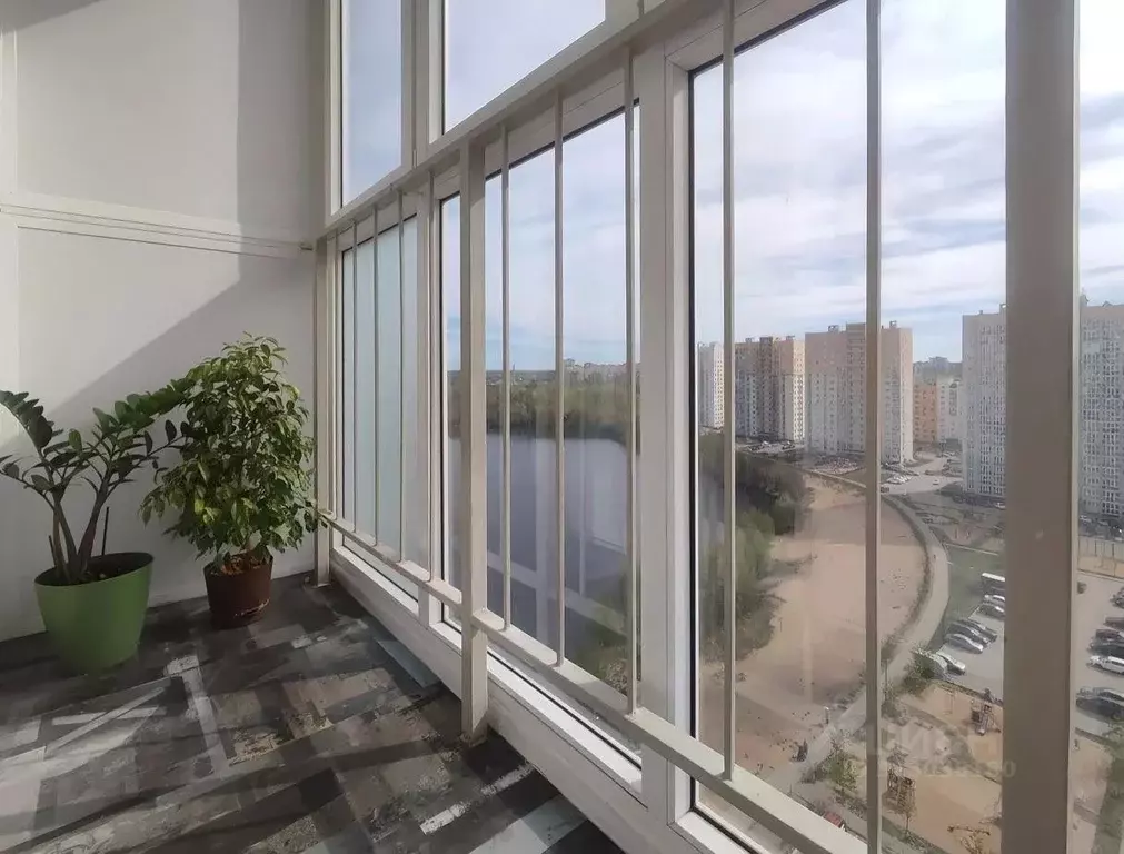 1-к кв. Нижегородская область, Нижний Новгород Бурнаковская ул., 113 ... - Фото 1