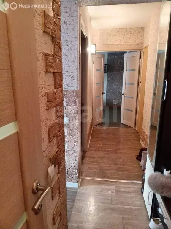 3-комнатная квартира: Ачинск, 1-й Юго-Восточный микрорайон, 6 (60.1 м) - Фото 1