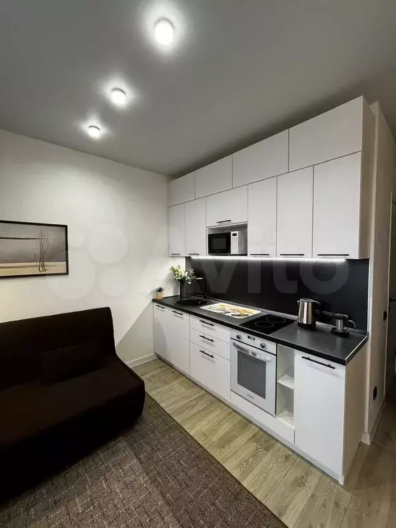 Квартира-студия, 23 м, 4/23 эт. - Фото 0