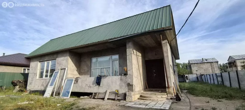Дом в Благовещенск, микрорайон 5-я Стройка, Чигиринская улица, 33/1 ... - Фото 1