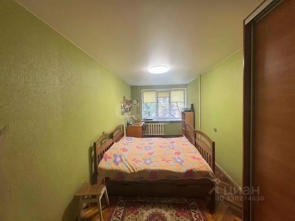 3-к кв. Крым, Симферополь ул. Менделеева (100.0 м) - Фото 1