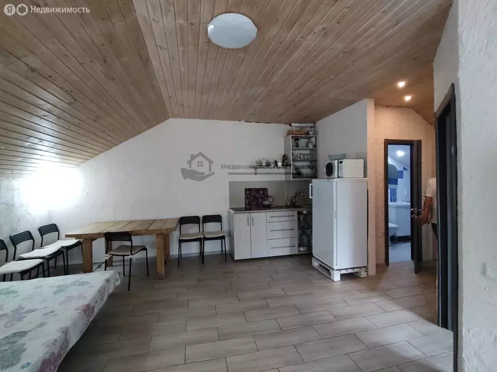 Дом в Зелёная Поляна, Курортная улица, 83к9 (100 м) - Фото 1
