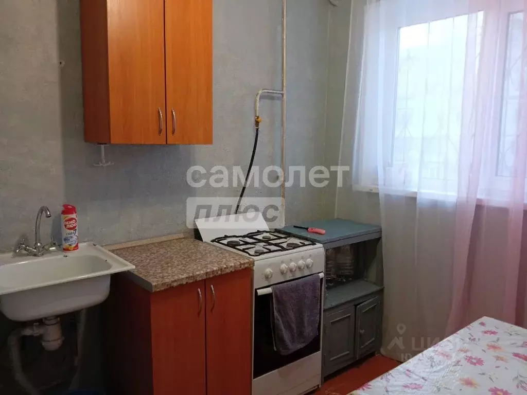 1-к кв. Челябинская область, Челябинск ул. Дзержинского, 16 (32.0 м) - Фото 1