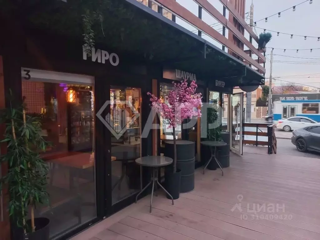 Помещение свободного назначения в Краснодарский край, Краснодар ... - Фото 2