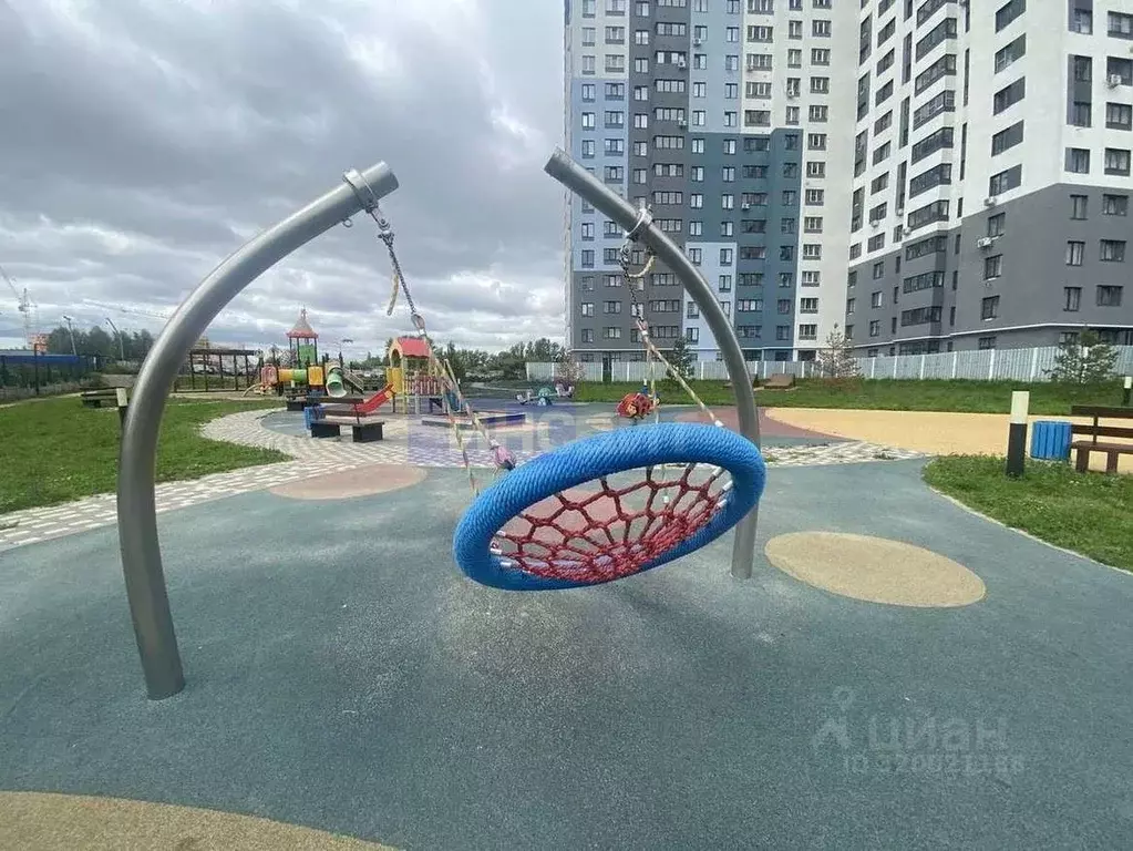 2-к кв. Рязанская область, Рязань Олимпийский городок мкр, 5 (62.5 м) - Фото 1