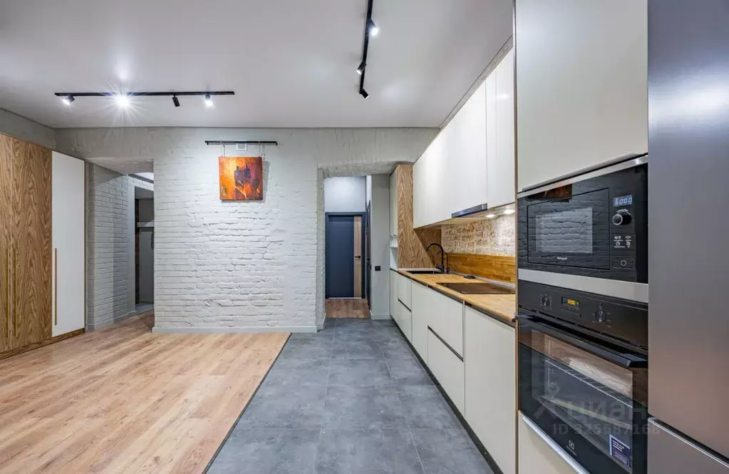 2-к кв. Санкт-Петербург 5-я Советская ул., 3/13 (80.0 м) - Фото 2