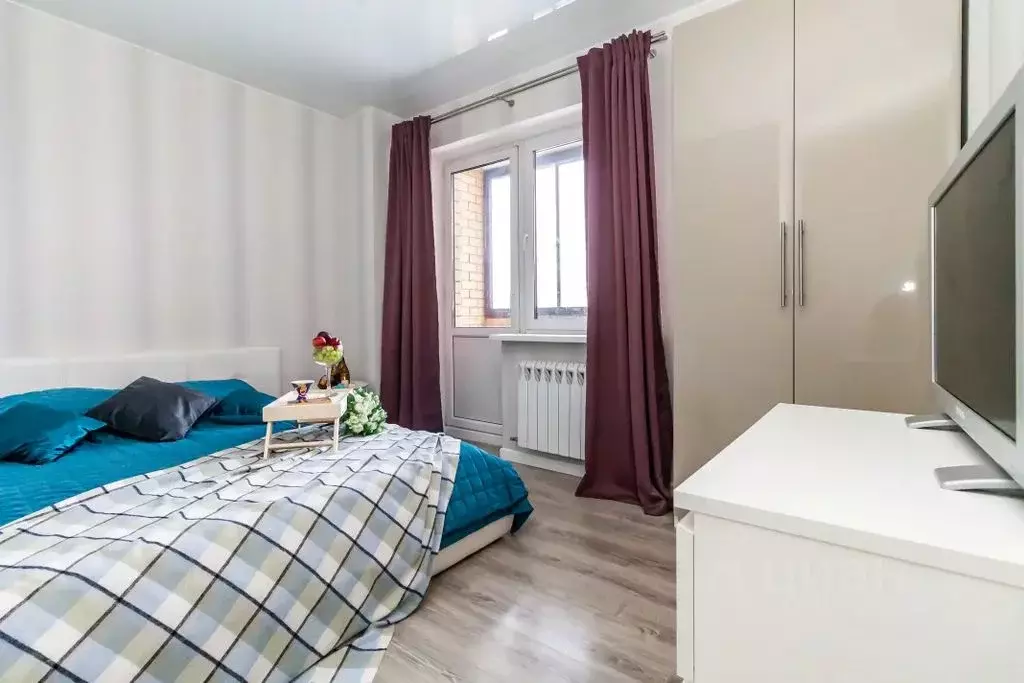 2-к кв. Московская область, Красногорск ул. Молодежная, 3 (60.0 м) - Фото 2