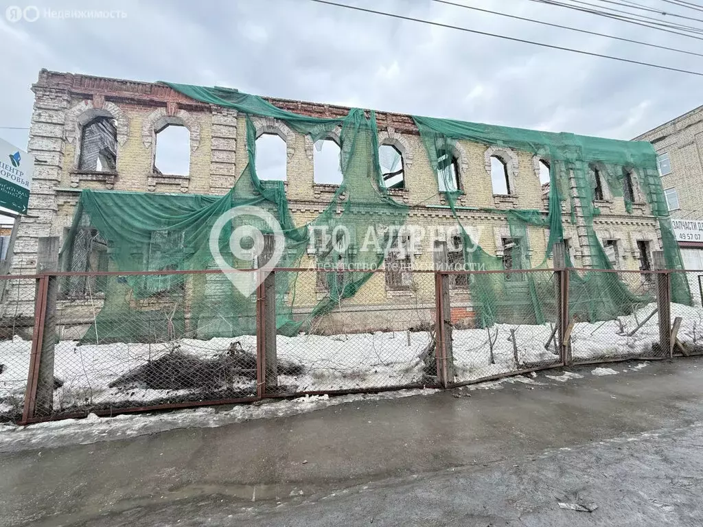 Помещение свободного назначения (562.1 м) - Фото 1